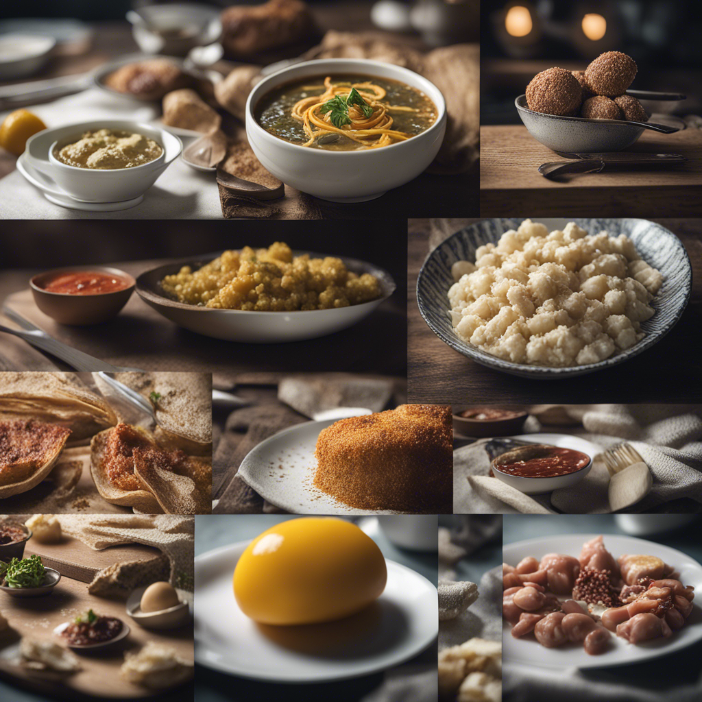 Gastronomia e Língua: Receitas que Ensinam Vocabulário e Herança Cultural - FAQ Section Image
