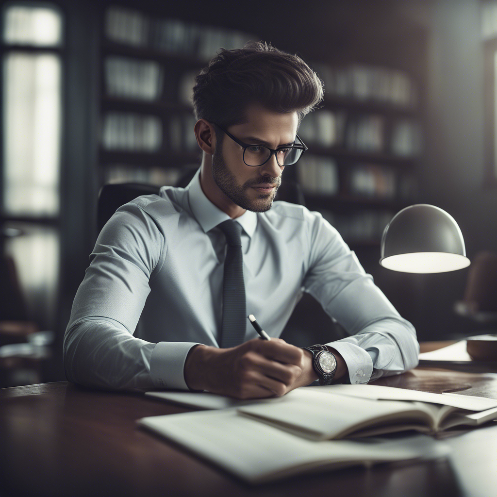 Como Criar uma Rotina de Estudos Eficiente: Guia Completo - Content Illustration