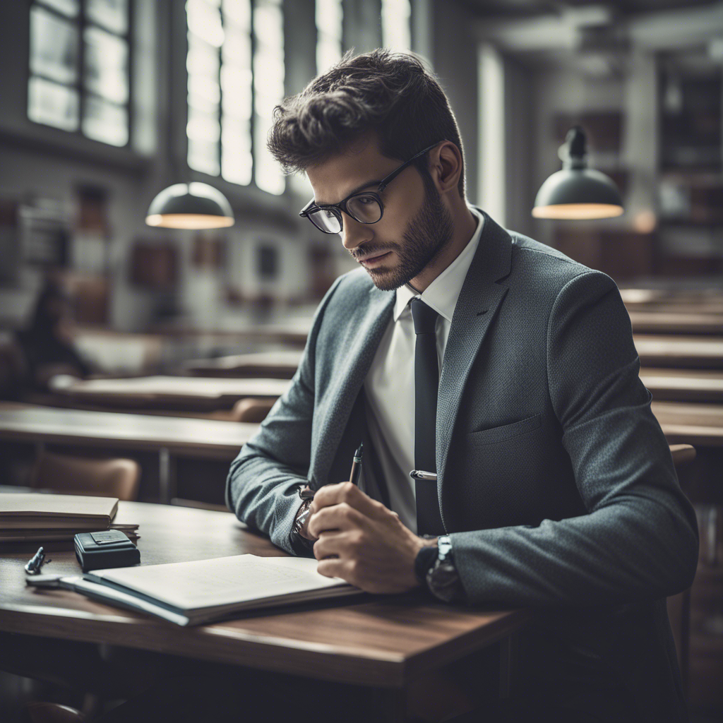 As Melhores Técnicas de Memorização para Estudantes - Content Illustration