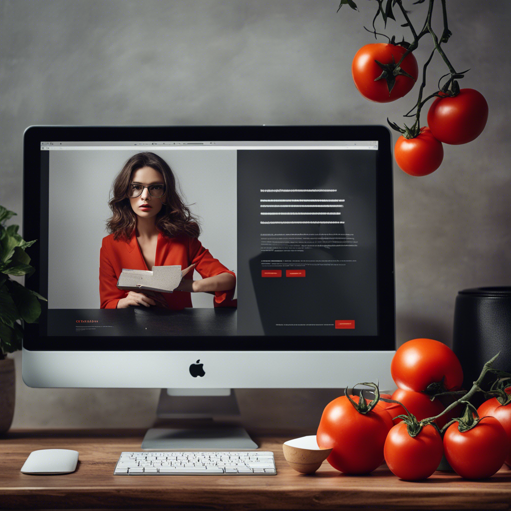 Pomodoro: Como Esse Método Pode Aumentar Sua Produtividade nos Estudos - Content Illustration